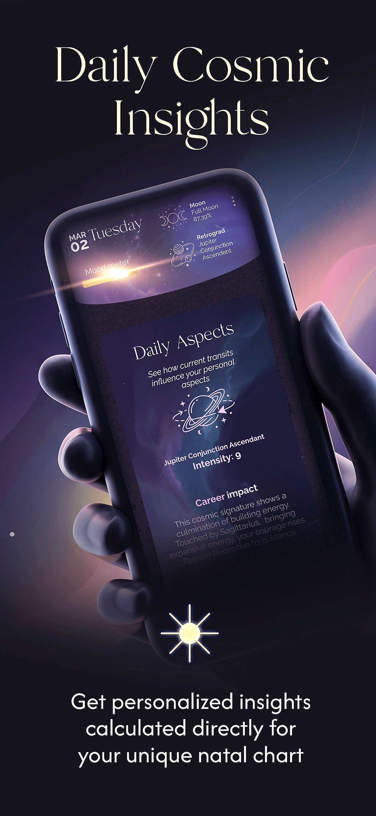 Starzy app screenshot 1